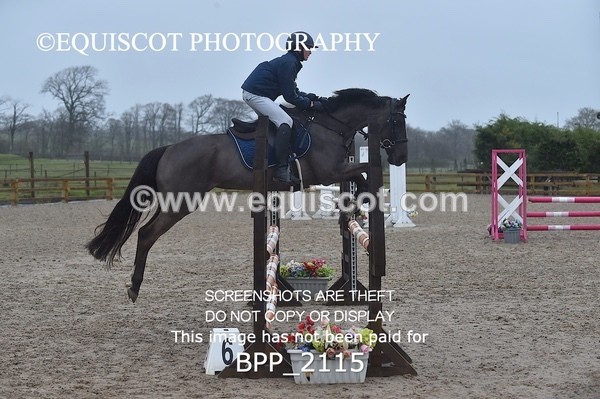 BPP_2115 - CLASS 19 Pony Discovery / 90cm Open