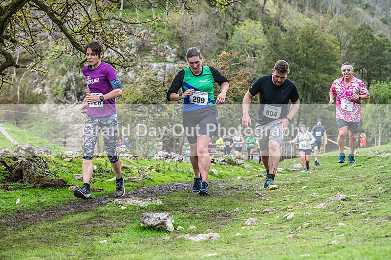 Dovedale Dash-1910 - Dovedale Dash Sunday 5th October 2025