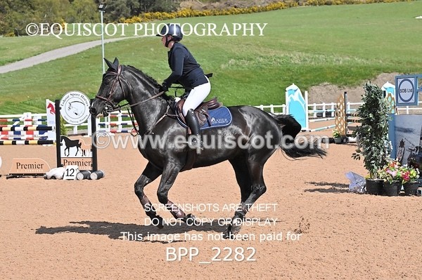 BPP_2282 - CLASS 6 - FRI - Senior Newcomers/1.10m Open
