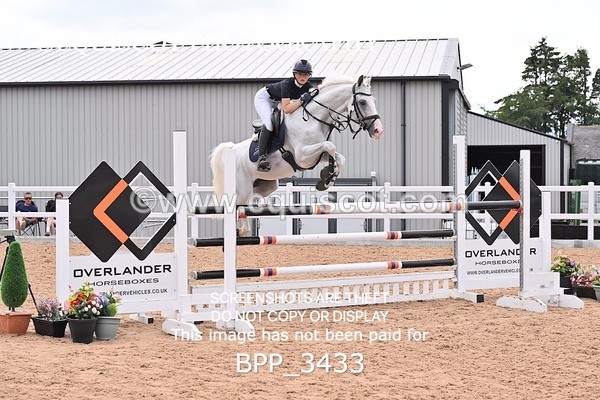 BPP_3433 - FRI CLASS 19 Junior 1.20 Open /Inc 148 Restricted Open **Viewing/Selection class for 148 teams**