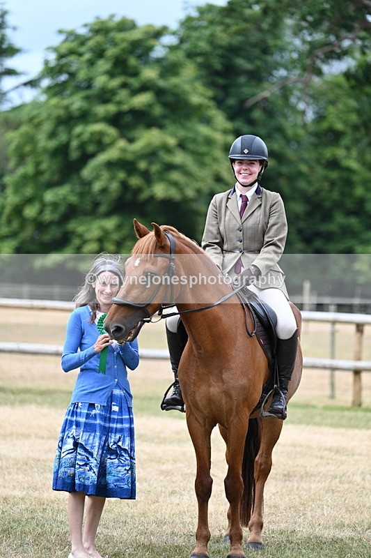 WJ7_0710 - Class 2 Best rider