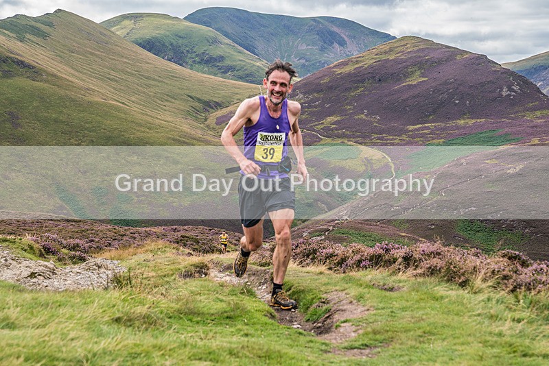 Barrow Fell-35 - Barrow Fell Race Monday 29yh August 2022