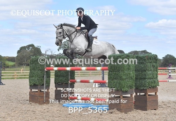 BPP_5365 - CLASS 16 National 1.30m Open