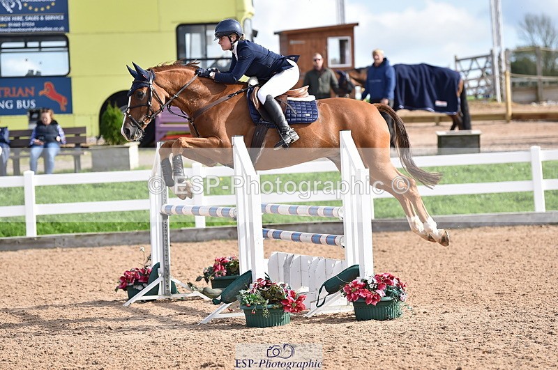 231015A-132006-08297 - Cls 25 95cm Amateur Q 2nd R