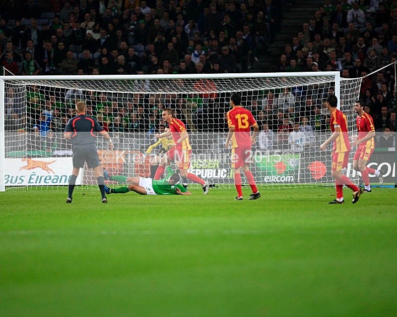 _MGN8956 - FIFA World Cup Qualifer Republic of Ireland v Montenegro 14/10/09