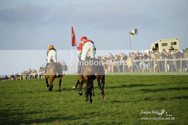 PtP 300122 716 - South Dorset Hunt - Point-to-Point Races 30/01/2022