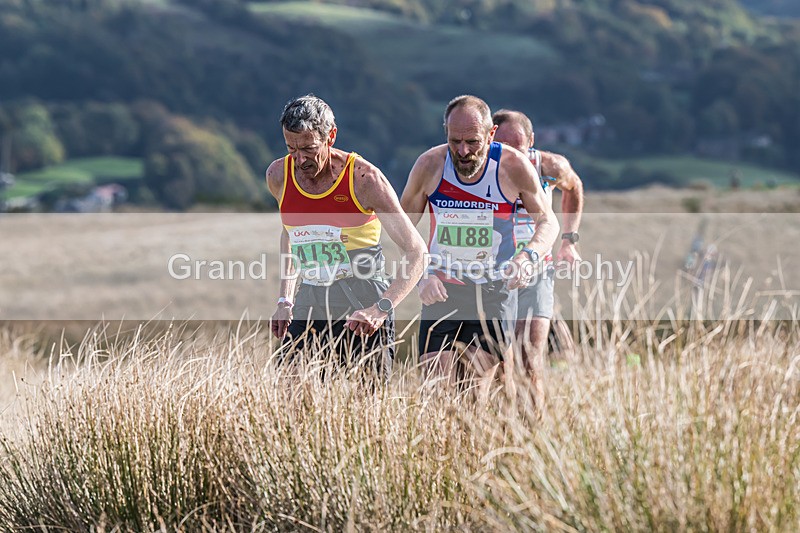 Leg 1 -355 - UK Fell & Hill Relays - Todmorden Leg 1 Saturday 17th October 2026