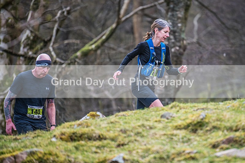 Buttermere-510 - Fellside Events Buttermere Trail Race Sunday 23rd March 2025