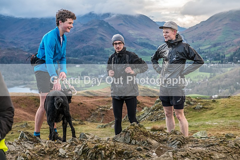 Loughrigg-20 - Loughrigg Fell Race Wednesday 12th April 2023