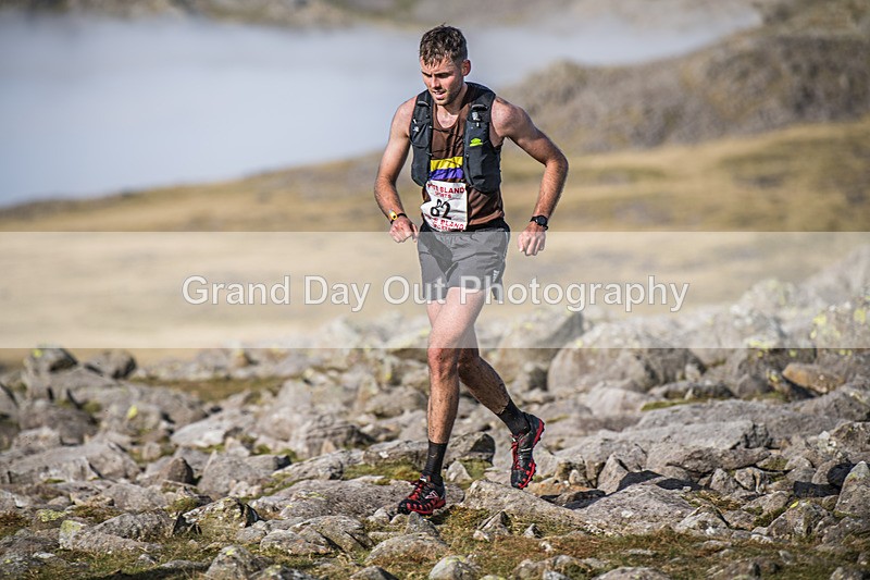 Langdale-125 - Langdale Horseshoe Fell Race Saturday 11th October 2025