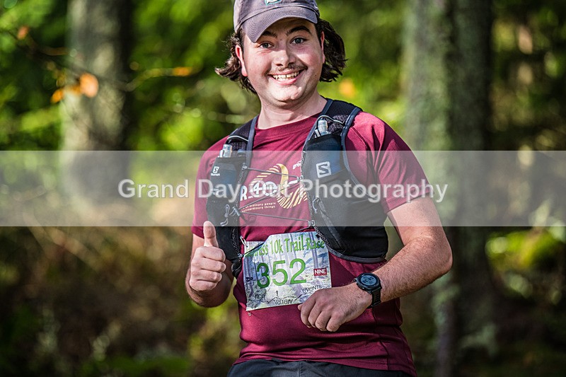 Glentress-1575 - High Terrain Events Glentress Winter Trail half Marathon & 10K Trail Run Saturday 19th November 2022