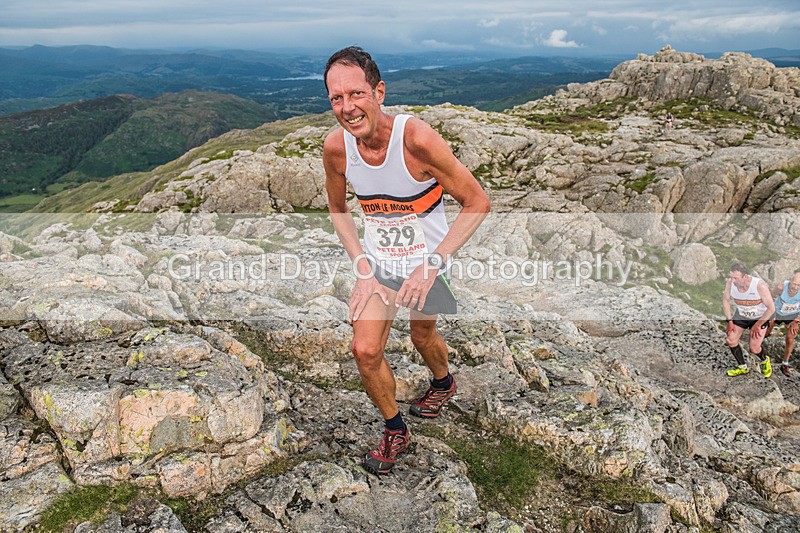 Pike OBlisco-303 - Pike O'Blisco Dash Wednesday 20th July 2022
