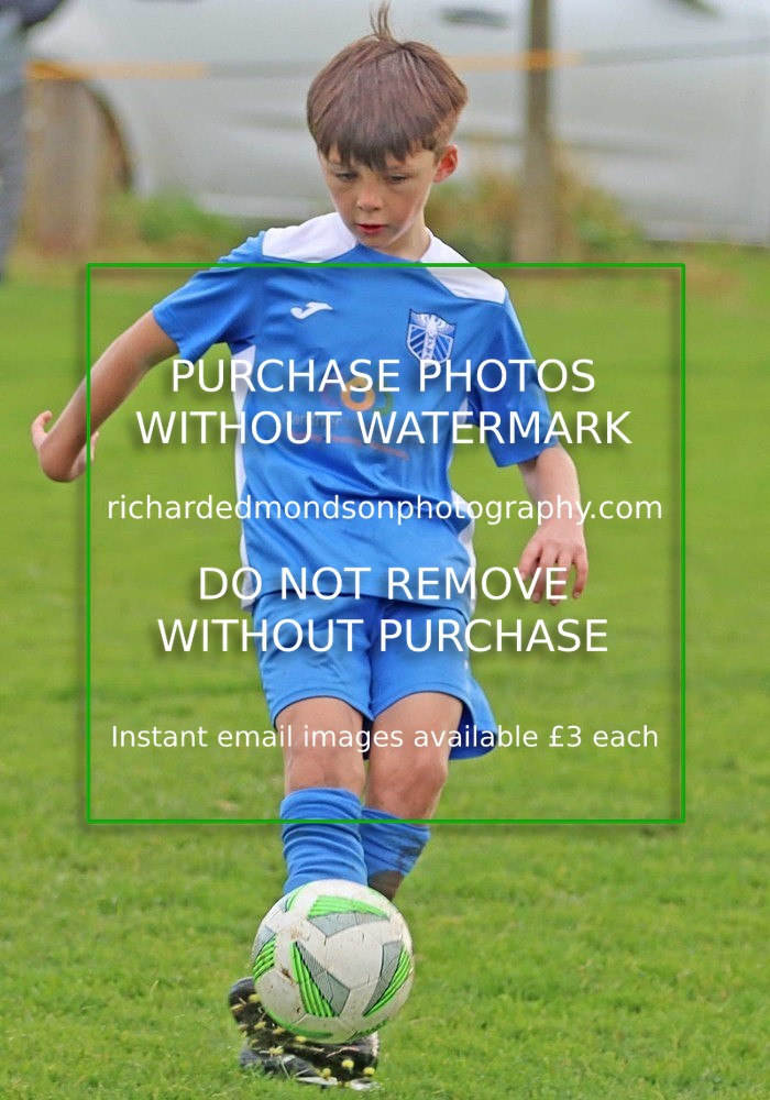 IMG_0700 - Wattsfield Under 10's vs Milnthorpe & District Under 10's (28/10/23)