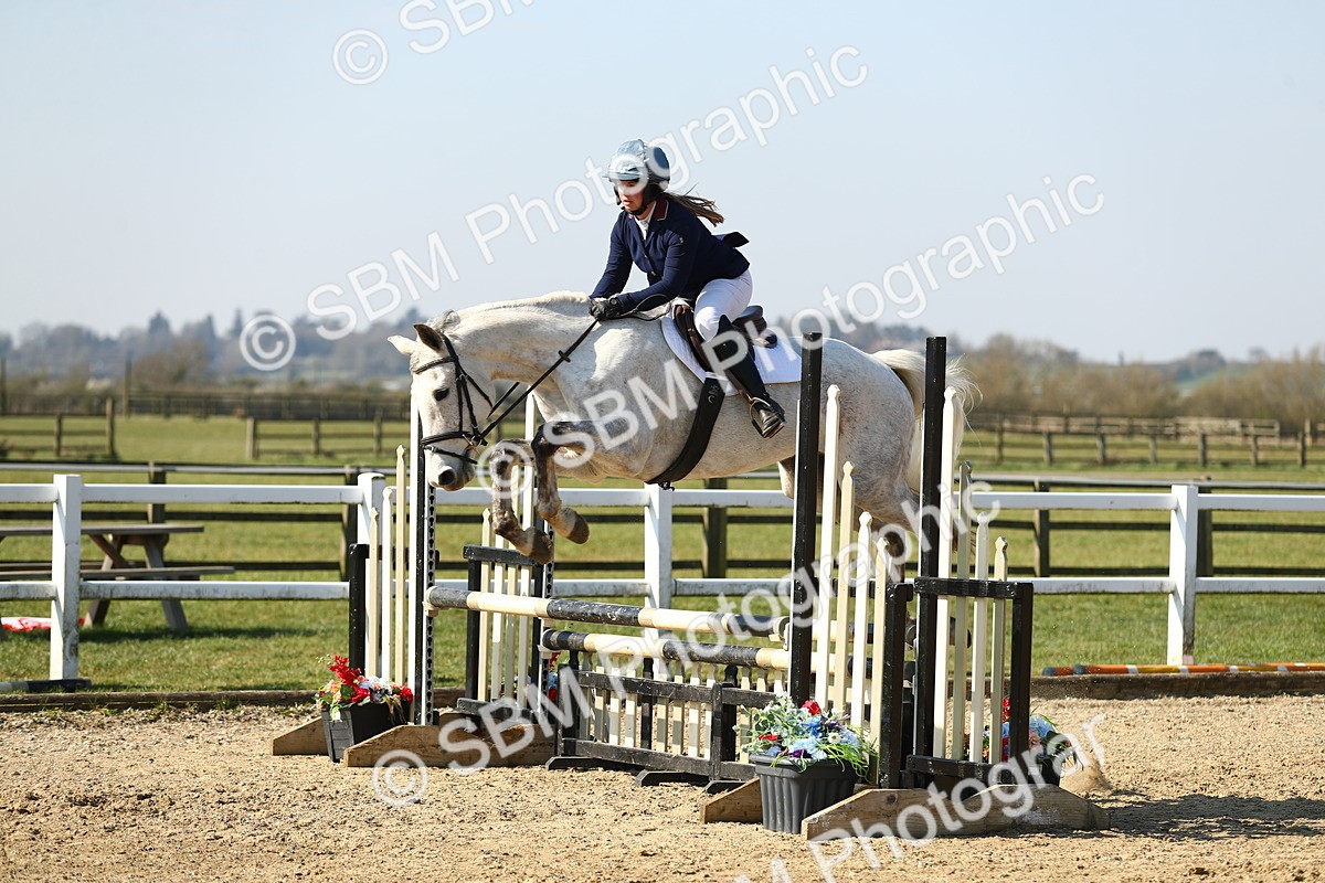 SBM_000337 - Class 2 - Senior British Novice - 90cm