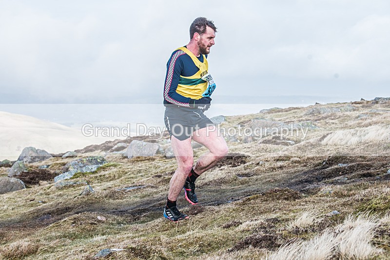 Carrock-153 - Carrock Fell Race Sunday 12th March 2023