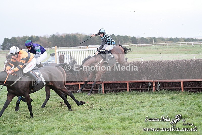 PtP 011224 1281 - Hursley Hambledon Point-to-Point Larkhill 01/12/24