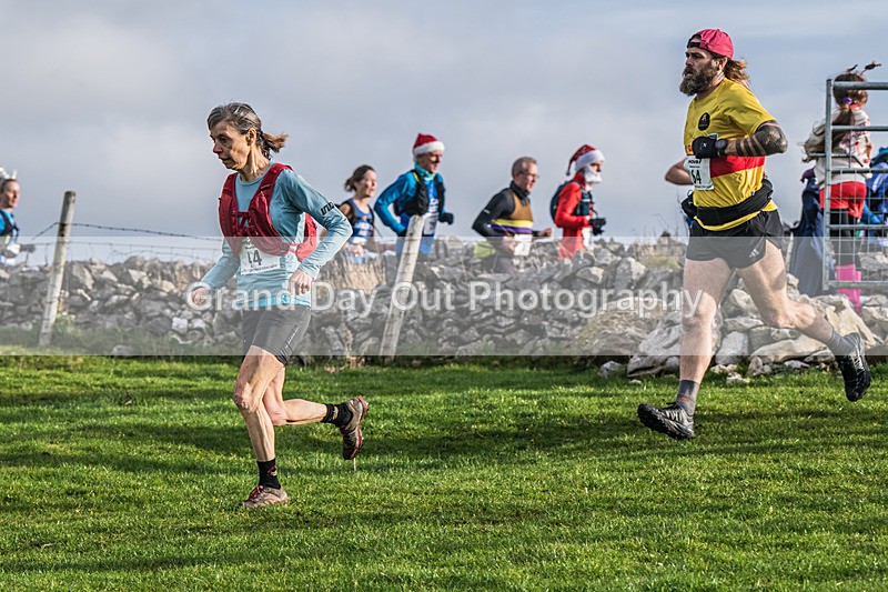 Litton-125 - Litton Christmas Cracker Fell Race (Limestone Series) Sunday 14th December 2025