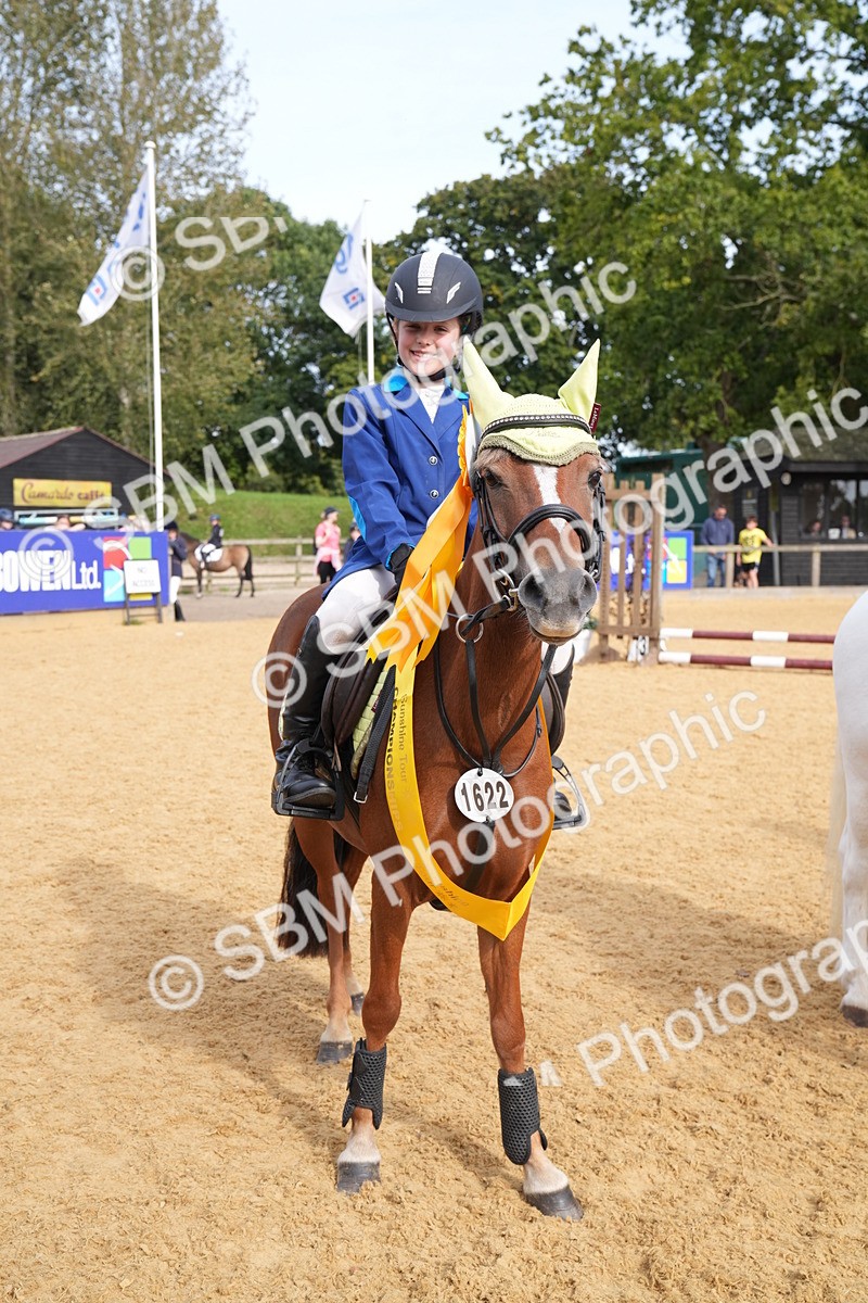 SBM_70473 - J3 - Mini Tour Junior Pony 40cm Championship