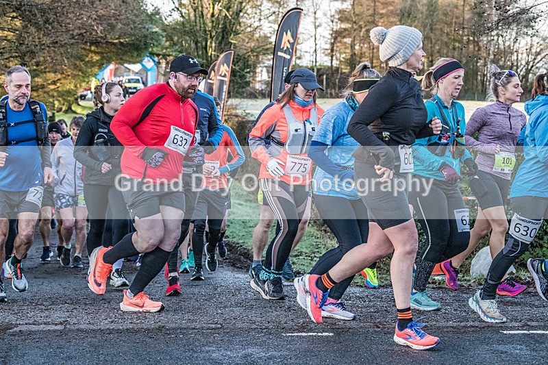North Lakes Half Marathon  10k-212 - North Lakes Half Marathon & 10K Road Races Monday 2nd January 2023