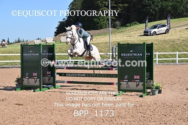 BPP_1173 - THU CLASS 1 PONY FOX/1.10m OPEN