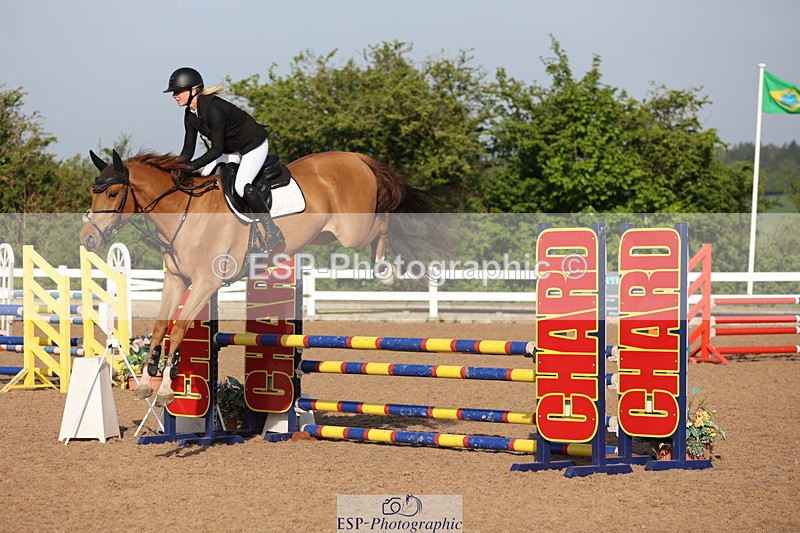 240510A-080940-04100 - Cls 13 British Novice and 90cm Open