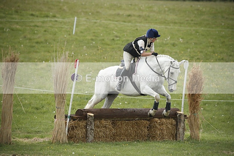 BVHT 140517  NXC -165 - Class 2 XC Novice 14/05/17
