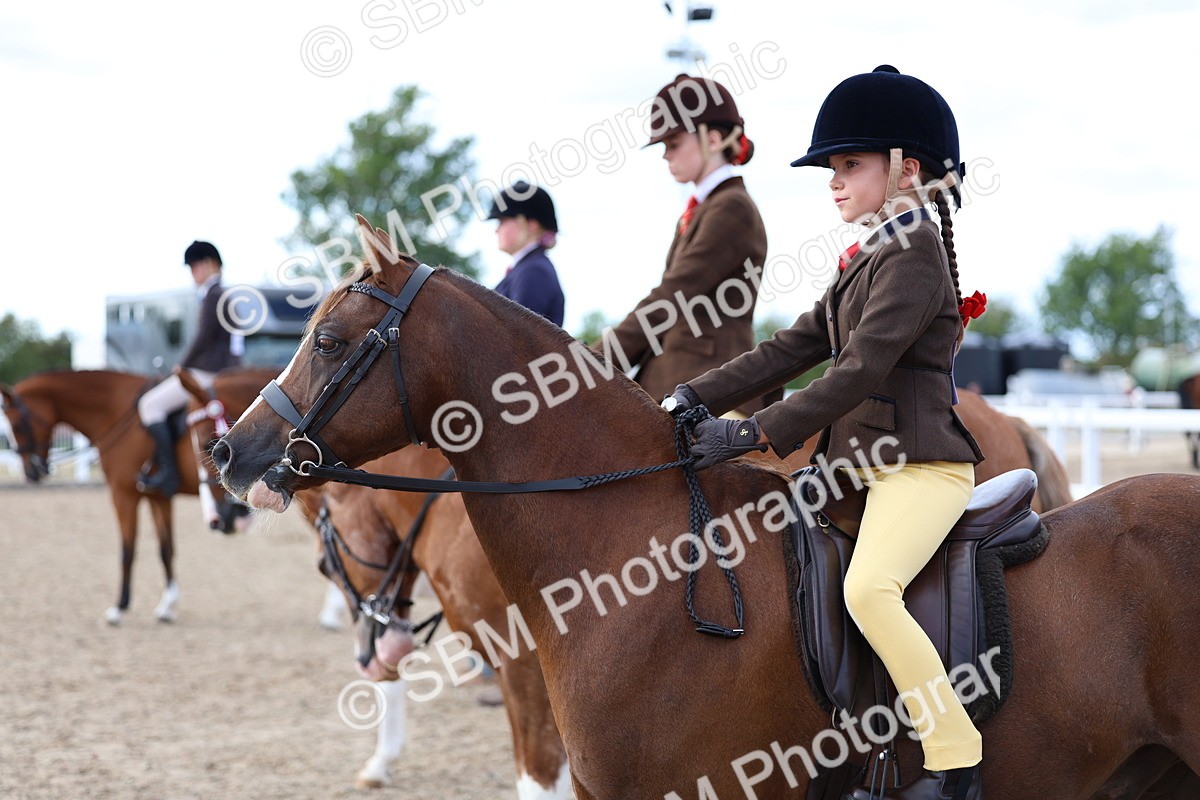 SBM_17604 - Class 316 - Best Pony - Rider Combination