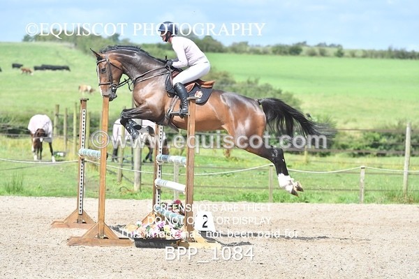 BPP_1084 - CLASS 7 Senior Foxhunter/ 1.20m Open