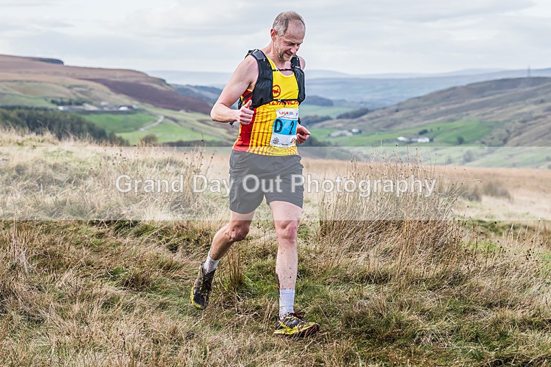 Leg 4-536 - UK Fell & Hill Relays - Todmorden Leg 4 Saturday 17th October 2026