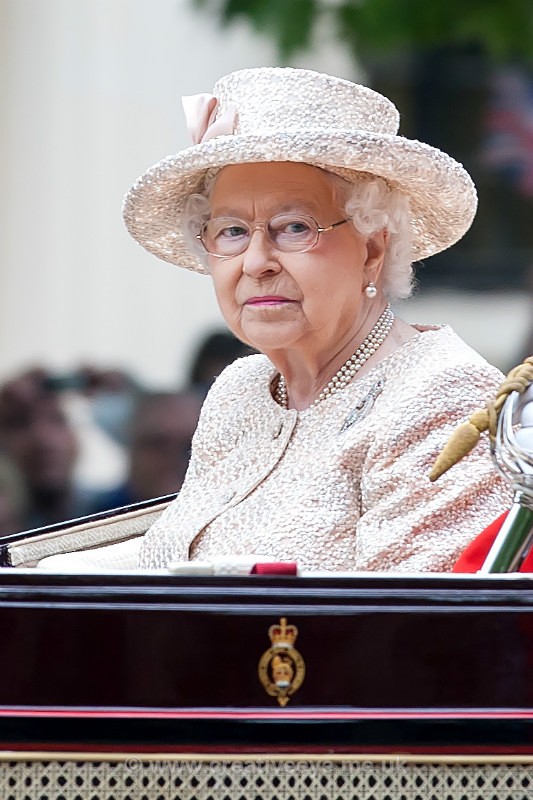 No.0002 - The Royal Family June 2015