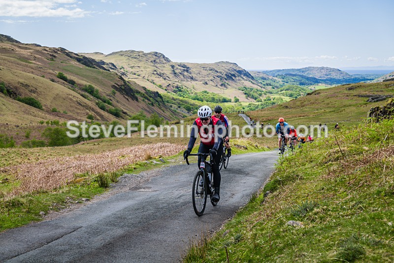 135955 - Hardknott Pass Camera 1 13.00-14.00