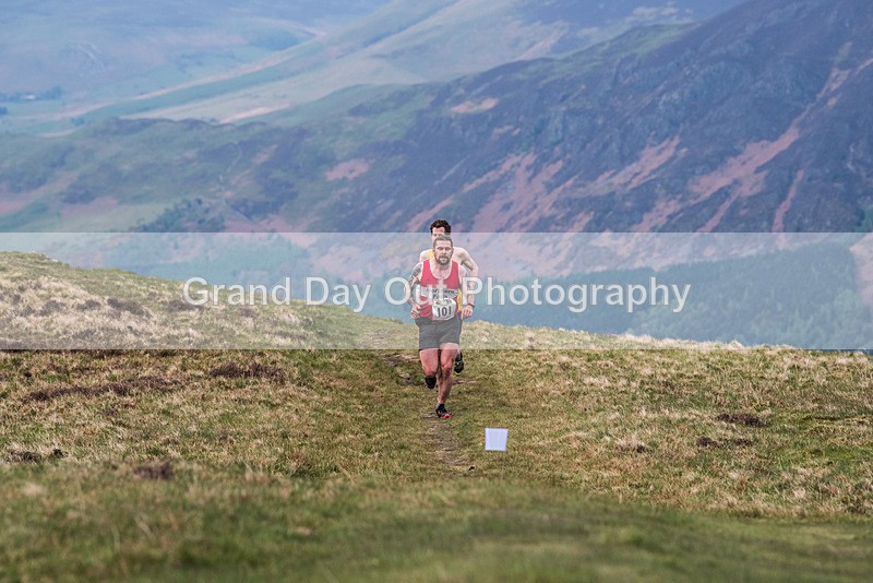 Lords Seat-87 - Lords Seat Fell Race Wednesday 3rd May 2023