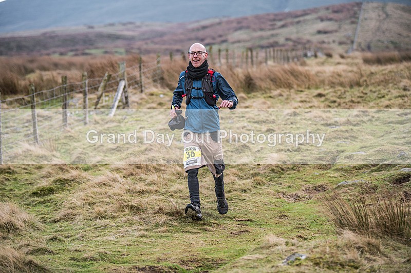 Clough Head-920 - Kong Clough Head Fell Race Saturday 18th January 2025