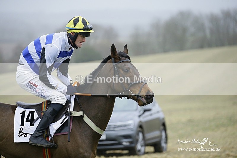 PtP 200222 570 - Countryside Alliance PtP Badbury Rings 20/02/22