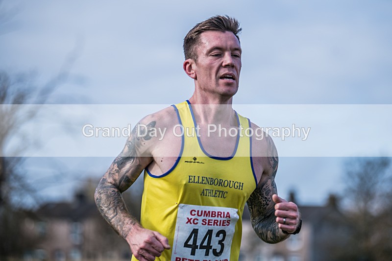 Cumbria XC-857 - Cumbria XC League Workington Saturday 26th October 2024