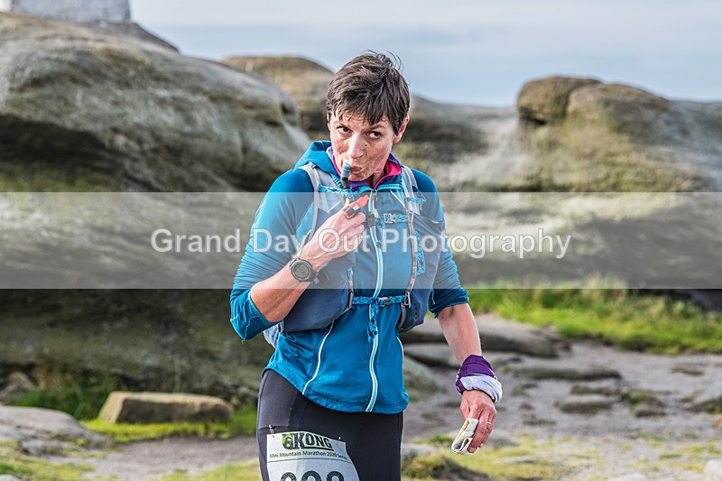 Kong MMM-152 - Kong Mini Mountain Marathon Peak District Sunday 25th September 2022