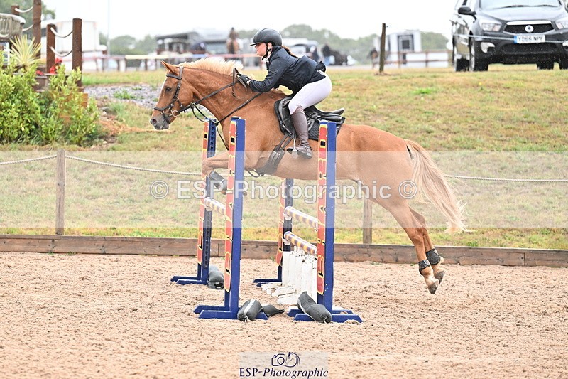250827B-110339-00244 - Clear Round & Cls 1 Brit Nov 90cm