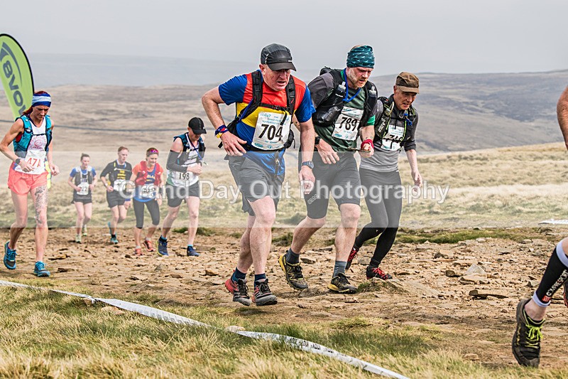 Pen Y Ghent-1113 - The 3 Peaks Race Saturday 26th April 2025 - Pen Y Ghent