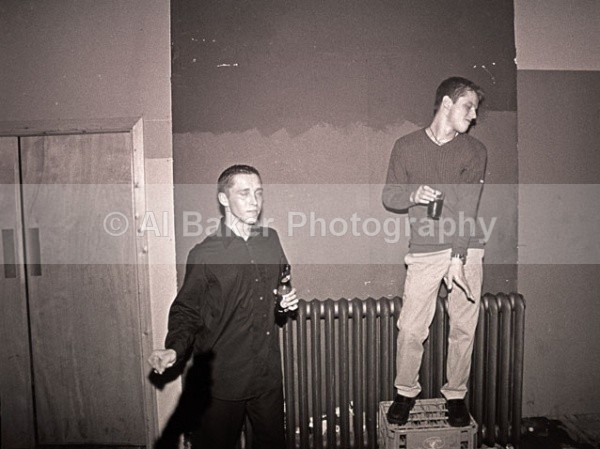 04 - Electroboogieland @ planet k manchester 29.01.00