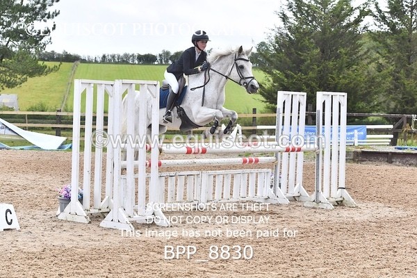 BPP_8830 - CLASS 7 Pony Newcomers/ 1m Open