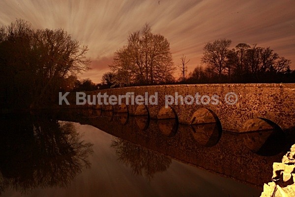 Headford Bridge - landscapes