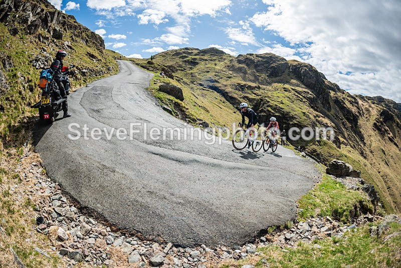 105919 - Hardknott Hairpin 11.00 - 12.00