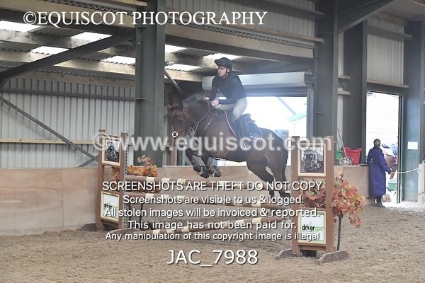 JAC_7988 - Class 8 & 9 -  Arena Eventing Pony Club Barrier Spring Festival 1m Qualifier / Class 9 Arena Eventin