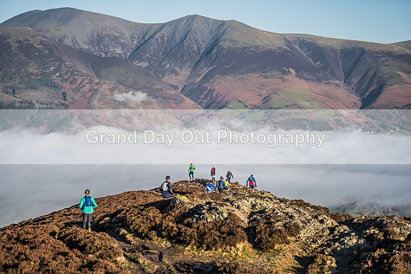SOB-747 - Kong S.O.B. Fell Race Saturday 6th January 2024