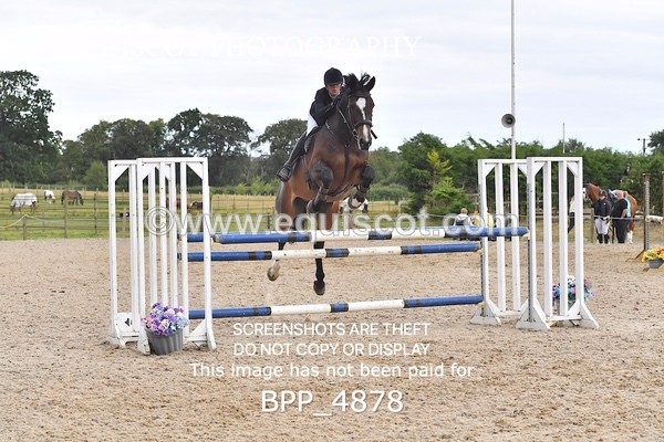 BPP_4878 - CLASS 6 Senior Newcomers/ 1.10m Open