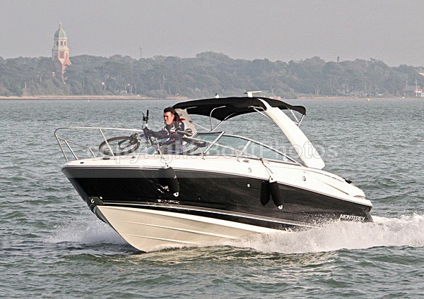 101009 GALENE IMG_9817 - Motorboats - Open