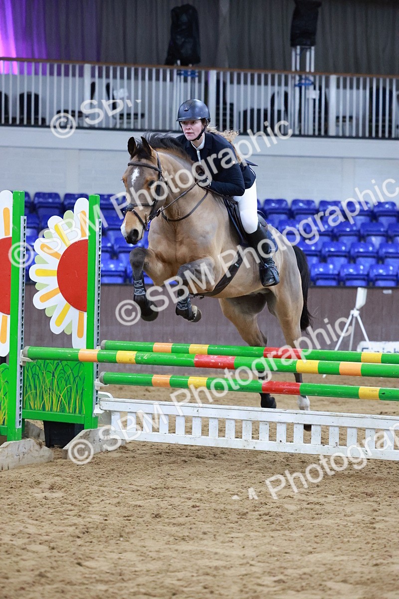 SBM_006877 - Class 23 - Bliss of London Novice Winter Championship Qualifier 90cm