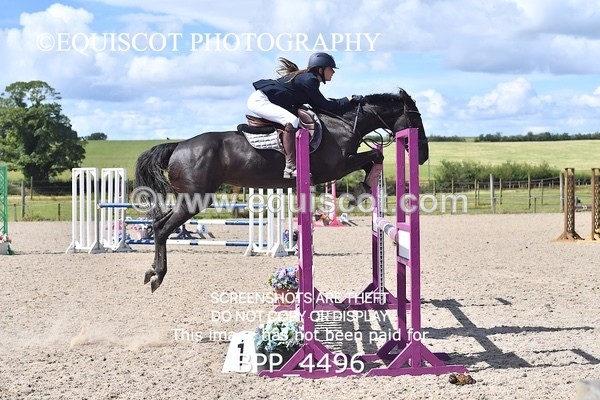 BPP_4496 - CLASS 21 SUN Pony Foxhunter/ 1.10m Open