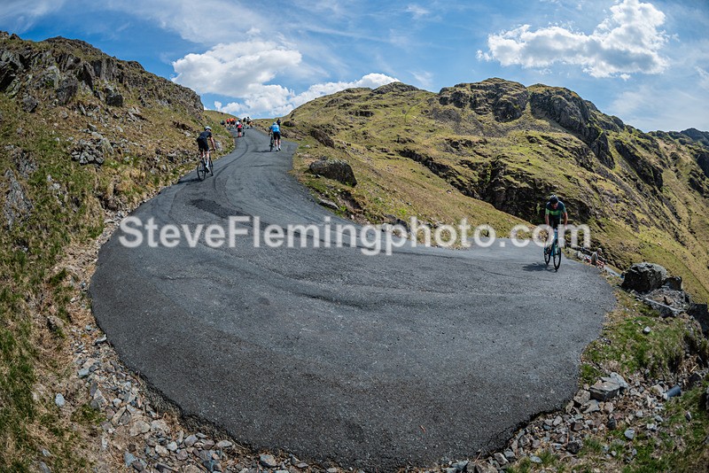132401 - Hardknott Hairpin 13.00 - 14.00
