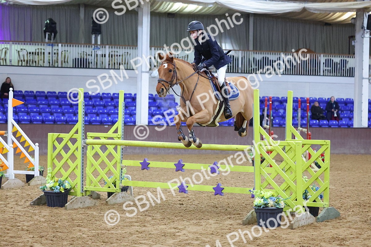 1I0A5095 - Class 10 - Redpost Equestrian Senior Foxhunter/ 1.20m Open
